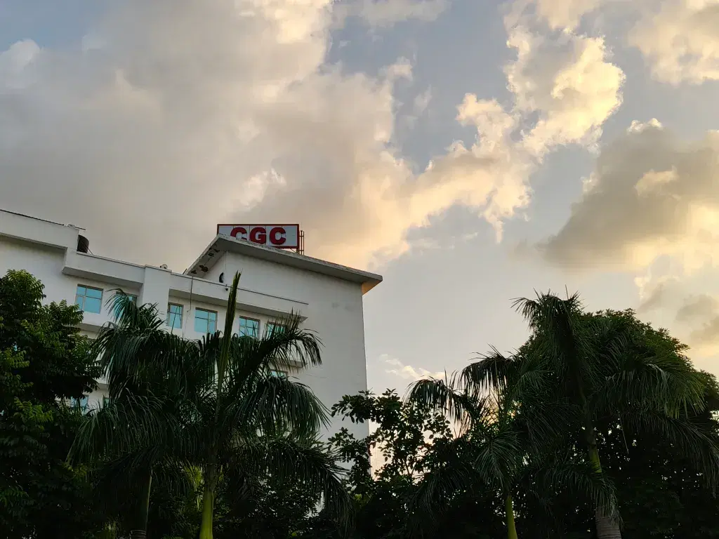 CGC University, Mohali Campus photo 26